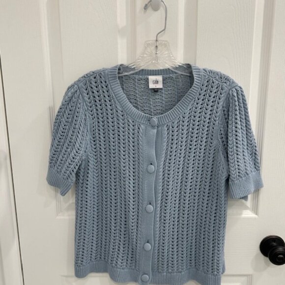 Cabi 6351 Busy Tank and Doris Sweater - Picture 4 of 10